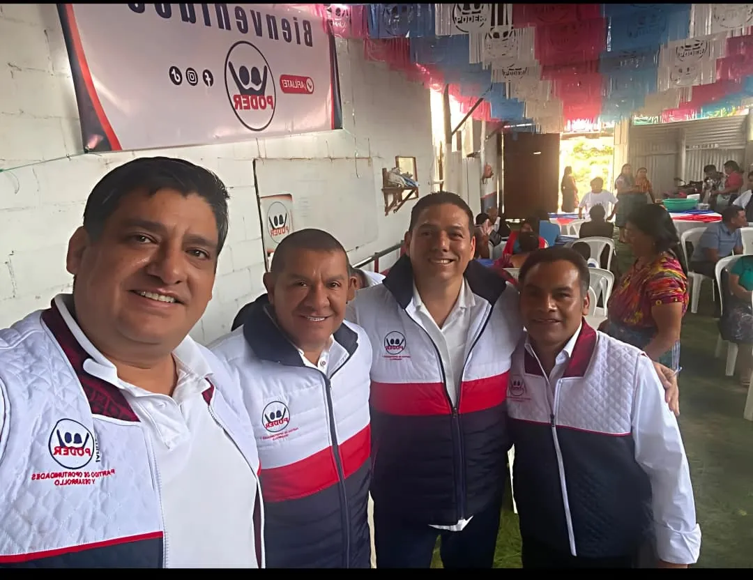 Bienvenida a nuevos afiliados